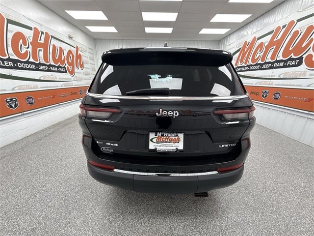 2021 Jeep Grand Cherokee L Limited 4x4