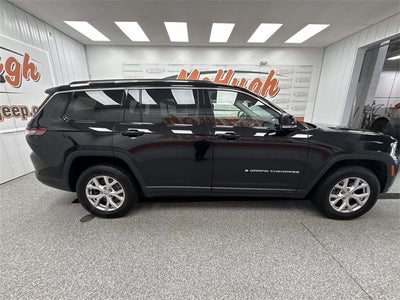 2021 Jeep Grand Cherokee L Limited 4x4