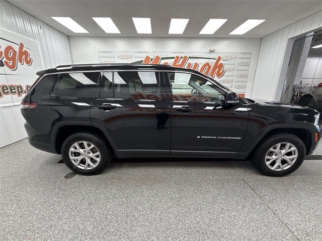 2021 Jeep Grand Cherokee L Limited 4x4