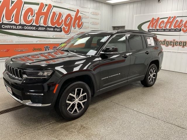 2024 Jeep Grand Cherokee L Limited 4x4