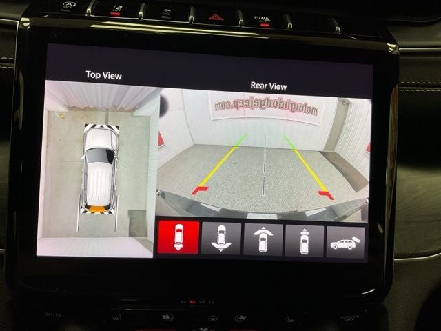 2024 Jeep Grand Cherokee L Limited 4x4