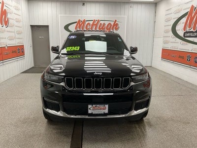 2024 Jeep Grand Cherokee L Limited 4x4