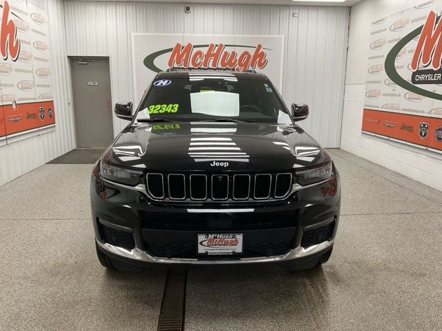 2024 Jeep Grand Cherokee L Limited 4x4