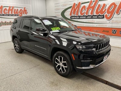 2024 Jeep Grand Cherokee L Limited 4x4