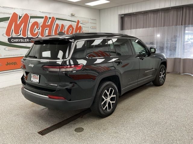 2024 Jeep Grand Cherokee L Limited 4x4