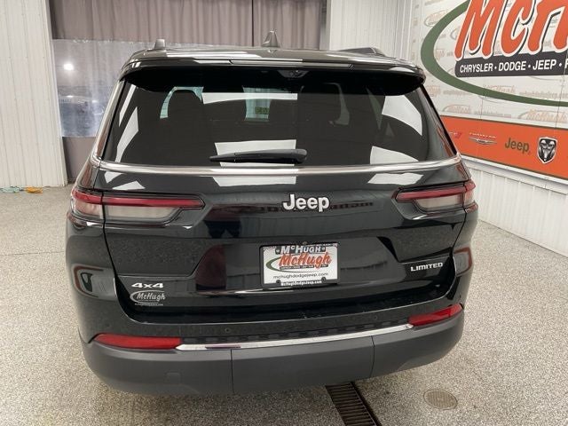 2024 Jeep Grand Cherokee L Limited 4x4