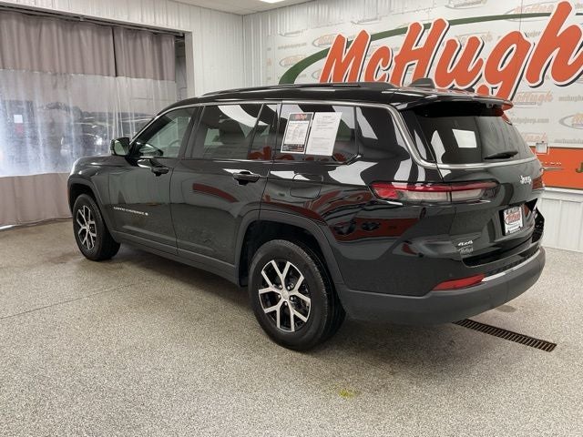 2024 Jeep Grand Cherokee L Limited 4x4