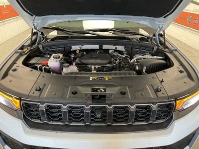 2026 Jeep Grand Cherokee GRAND CHEROKEE L 85TH ANNIVERSARY EDITION 4X4