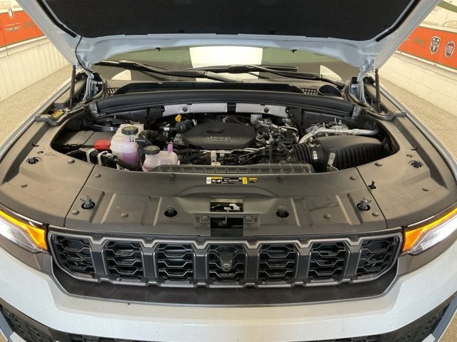 2026 Jeep Grand Cherokee GRAND CHEROKEE L 85TH ANNIVERSARY EDITION 4X4