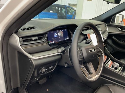 2026 Jeep Grand Cherokee GRAND CHEROKEE L 85TH ANNIVERSARY EDITION 4X4