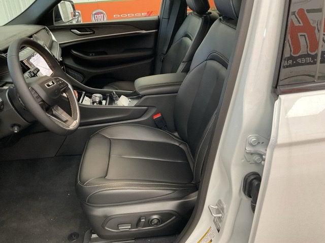 2026 Jeep Grand Cherokee GRAND CHEROKEE L 85TH ANNIVERSARY EDITION 4X4