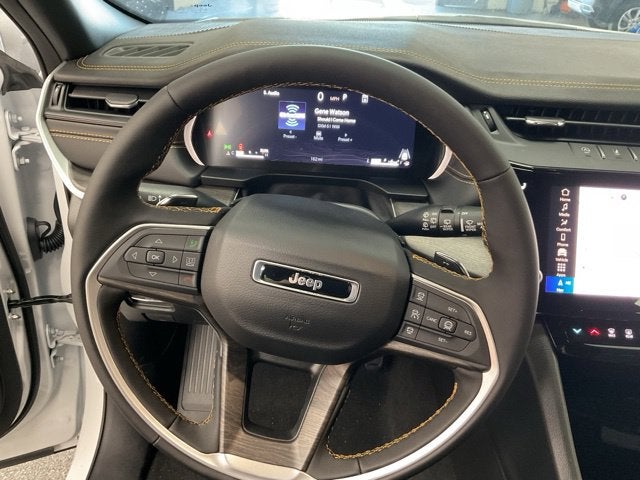 2026 Jeep Grand Cherokee GRAND CHEROKEE L 85TH ANNIVERSARY EDITION 4X4