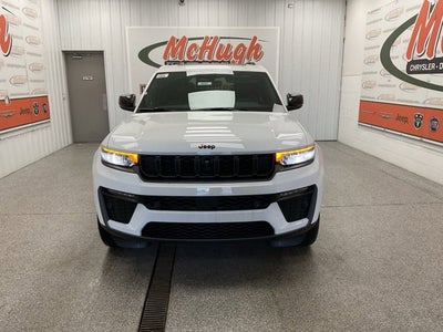 2026 Jeep Grand Cherokee GRAND CHEROKEE L 85TH ANNIVERSARY EDITION 4X4