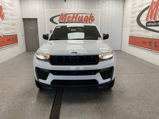 2026 Jeep Grand Cherokee GRAND CHEROKEE L 85TH ANNIVERSARY EDITION 4X4