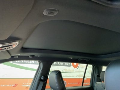 2026 Jeep Grand Cherokee GRAND CHEROKEE L 85TH ANNIVERSARY EDITION 4X4