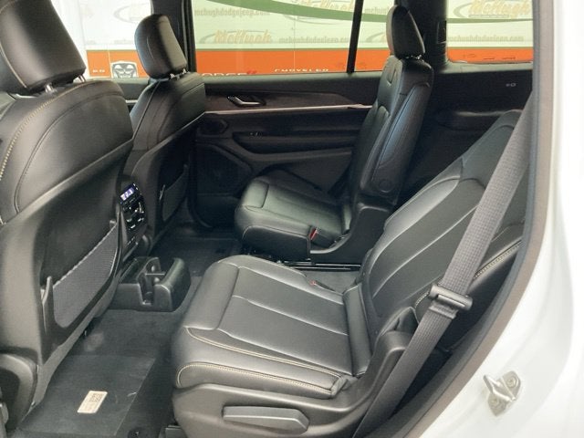 2026 Jeep Grand Cherokee GRAND CHEROKEE L 85TH ANNIVERSARY EDITION 4X4