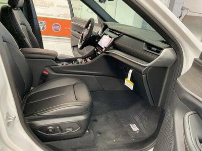 2026 Jeep Grand Cherokee GRAND CHEROKEE L 85TH ANNIVERSARY EDITION 4X4