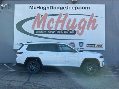 2026 Jeep Grand Cherokee GRAND CHEROKEE L 85TH ANNIVERSARY EDITION 4X4