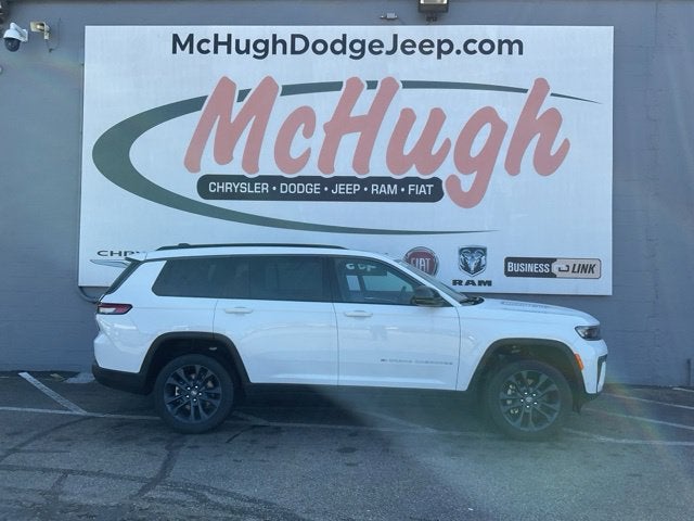 2026 Jeep Grand Cherokee GRAND CHEROKEE L 85TH ANNIVERSARY EDITION 4X4