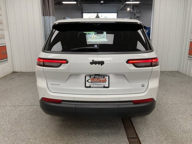 2026 Jeep Grand Cherokee GRAND CHEROKEE L 85TH ANNIVERSARY EDITION 4X4