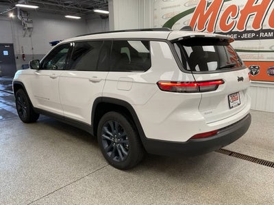 2026 Jeep Grand Cherokee GRAND CHEROKEE L 85TH ANNIVERSARY EDITION 4X4