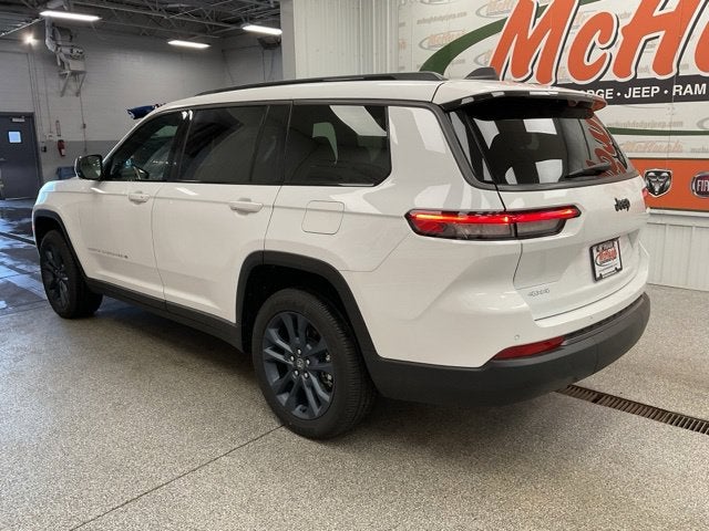 2026 Jeep Grand Cherokee GRAND CHEROKEE L 85TH ANNIVERSARY EDITION 4X4