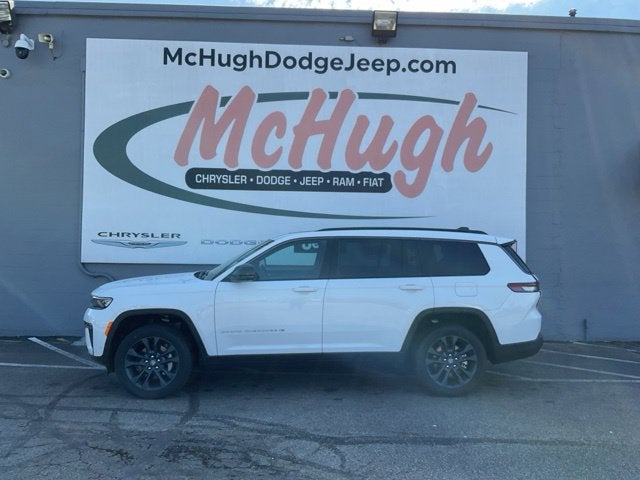 2026 Jeep Grand Cherokee GRAND CHEROKEE L 85TH ANNIVERSARY EDITION 4X4