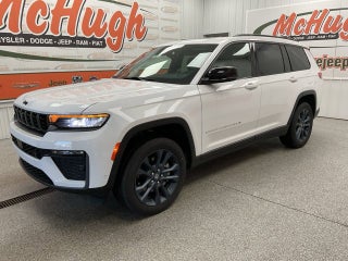 2026 Jeep Grand Cherokee GRAND CHEROKEE L 85TH ANNIVERSARY EDITION 4X4