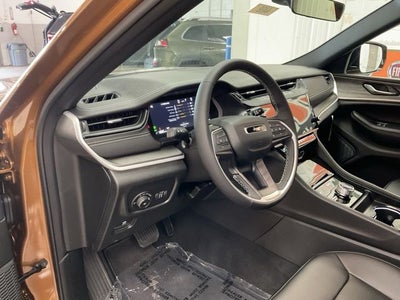 2026 Jeep Grand Cherokee GRAND CHEROKEE L LIMITED 4X4