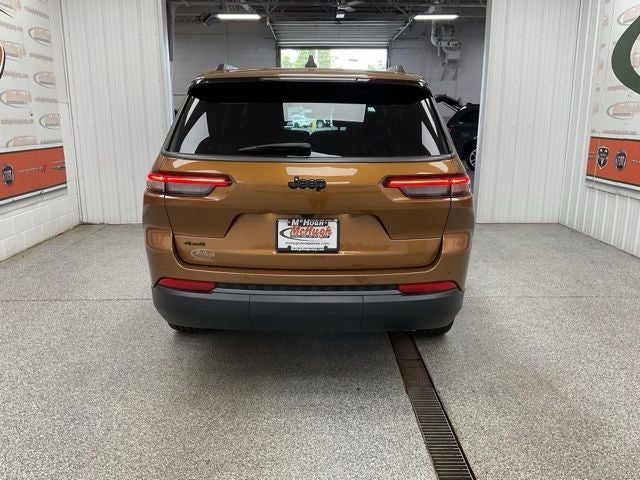 2026 Jeep Grand Cherokee GRAND CHEROKEE L LIMITED 4X4
