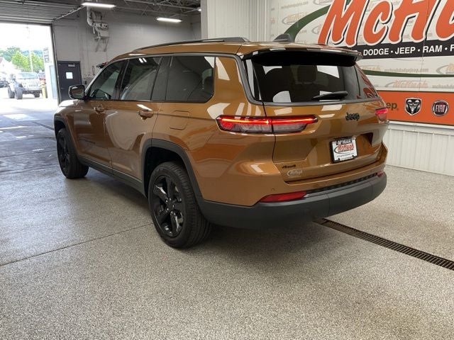 2026 Jeep Grand Cherokee GRAND CHEROKEE L LIMITED 4X4