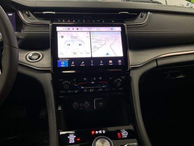 2023 Jeep Grand Cherokee L Overland 4x4
