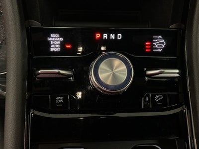 2023 Jeep Grand Cherokee L Overland 4x4