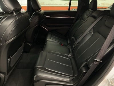 2023 Jeep Grand Cherokee L Overland 4x4