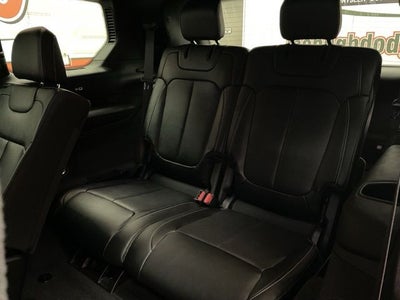 2023 Jeep Grand Cherokee L Overland 4x4