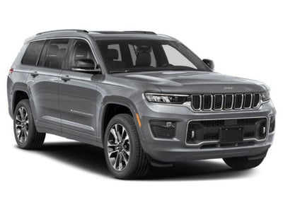 2023 Jeep Grand Cherokee L Overland 4x4
