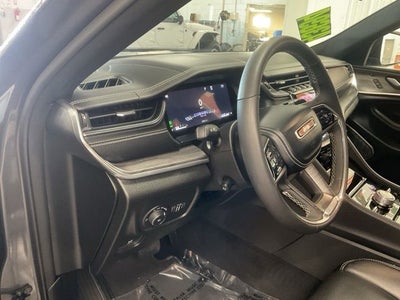 2025 Jeep Grand Cherokee L Overland 4x4