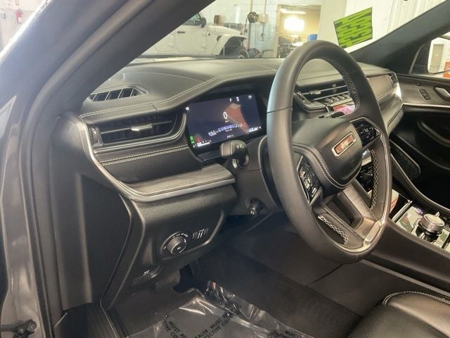 2025 Jeep Grand Cherokee L Overland 4x4
