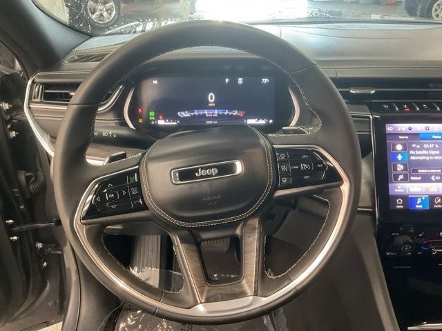 2025 Jeep Grand Cherokee L Overland 4x4
