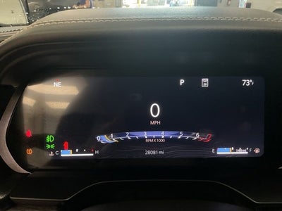 2025 Jeep Grand Cherokee L Overland 4x4