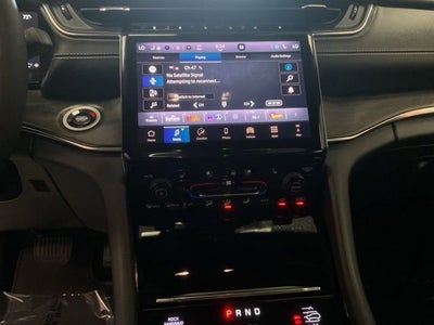 2025 Jeep Grand Cherokee L Overland 4x4