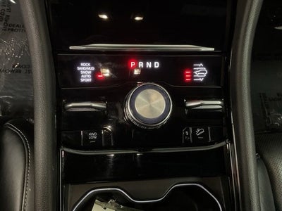2025 Jeep Grand Cherokee L Overland 4x4