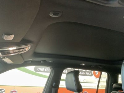 2025 Jeep Grand Cherokee L Overland 4x4