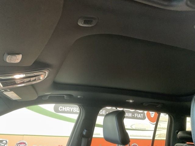 2025 Jeep Grand Cherokee L Overland 4x4