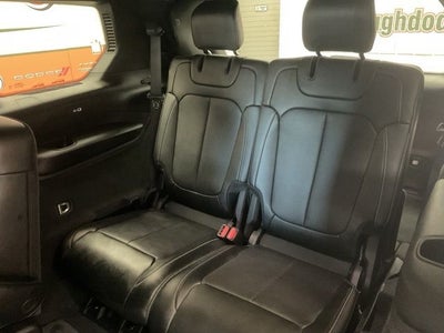 2025 Jeep Grand Cherokee L Overland 4x4