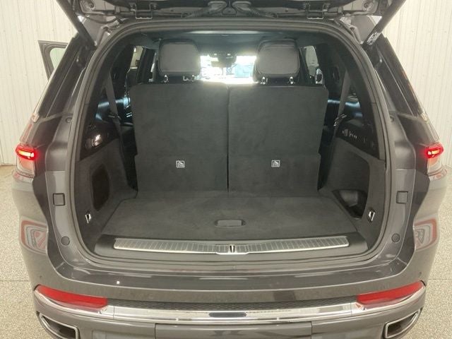 2025 Jeep Grand Cherokee L Overland 4x4