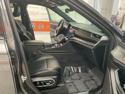 2025 Jeep Grand Cherokee L Overland 4x4