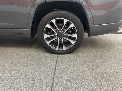 2025 Jeep Grand Cherokee L Overland 4x4