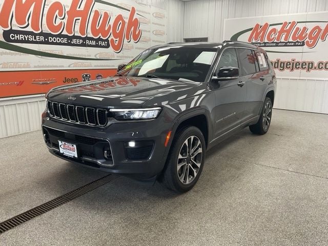 2023 Jeep Grand Cherokee L Overland 4x4