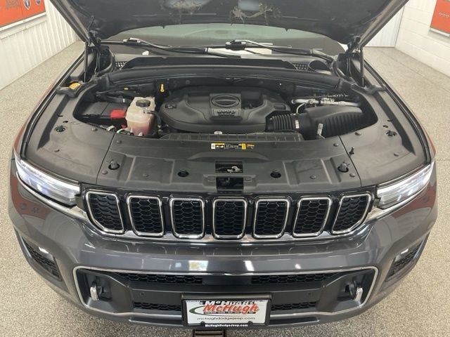 2023 Jeep Grand Cherokee L Overland 4x4